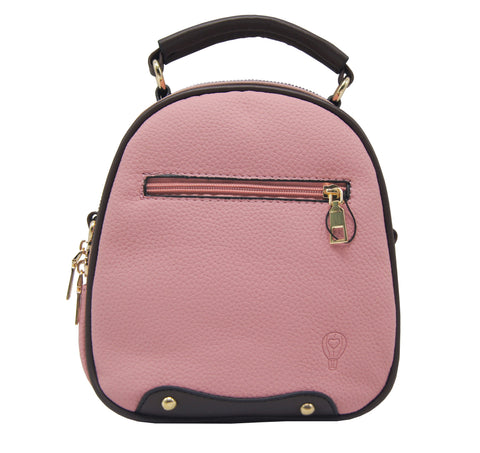 PAMELA - Love Lift Backpack Pink
