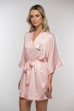 Lovelift Silky Kimono Pink